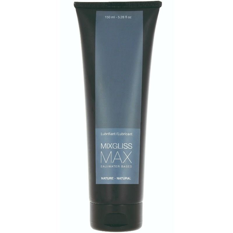 Mixgliss-Max Lubrificante a base d'acqua Extra Lubrificante 150 Ml 1 Mixgliss-Max Lubrificante a base d'acqua Extra Lubrificante 150 Ml · Lubrificanti