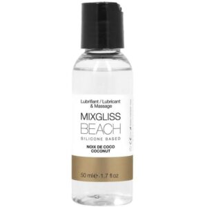Mixgliss-Beach Lubrifiant Siliconic 50 Ml · Lubrifiant (imaginea 2)