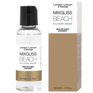 Mixgliss-Beach Lubrifiant Siliconic 50 Ml · Lubrifiant