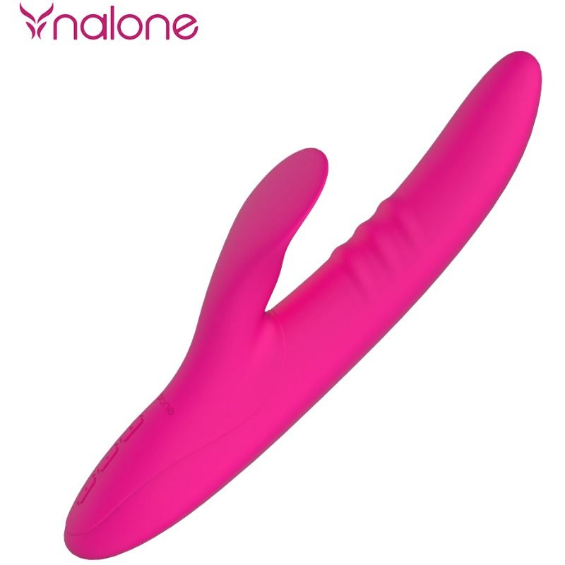 Nalone-Peri Rabbit Vibrator e Modalità Oscillante-Silicone, 7 velocità 8 Nalone-Peri Rabbit Vibrator e Modalità Oscillante-Silicone, 7 velocità · Vibratori (imaginea 8)