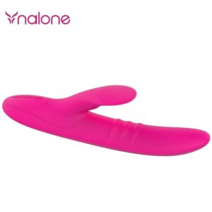 Nalone-Peri Rabbit Vibrator e Modalità Oscillante-Silicone, 7 velocità 15 Nalone-Peri Rabbit Vibrator e Modalità Oscillante-Silicone, 7 velocità · Vibratori (imaginea 7)