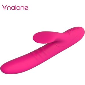 Nalone-Peri Rabbit Vibrator e Modalità Oscillante-Silicone, 7 velocità 14 Nalone-Peri Rabbit Vibrator e Modalità Oscillante-Silicone, 7 velocità · Vibratori (imaginea 6)
