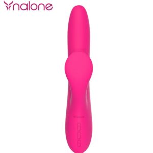 Nalone-Peri Rabbit Vibrator e Modalità Oscillante-Silicone, 7 velocità 13 Nalone-Peri Rabbit Vibrator e Modalità Oscillante-Silicone, 7 velocità · Vibratori (imaginea 5)