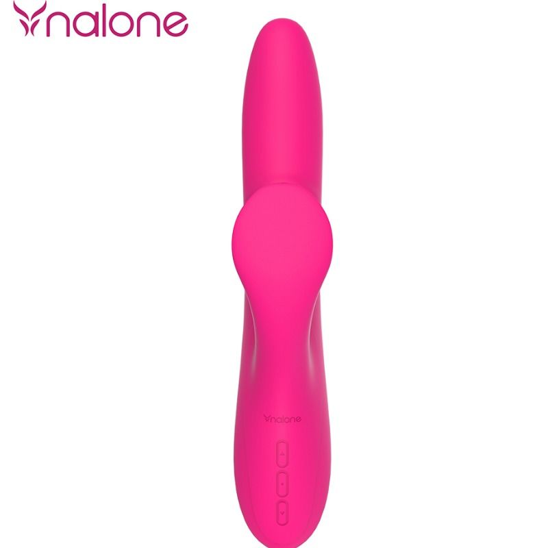 Nalone-Peri Rabbit Vibrator e Modalità Oscillante-Silicone, 7 velocità 5 Nalone-Peri Rabbit Vibrator e Modalità Oscillante-Silicone, 7 velocità · Vibratori (imaginea 5)