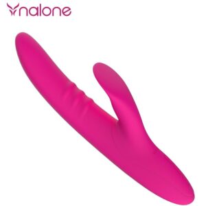 Nalone-Peri Rabbit Vibrator e Modalità Oscillante-Silicone, 7 velocità 12 Nalone-Peri Rabbit Vibrator e Modalità Oscillante-Silicone, 7 velocità · Vibratori (imaginea 4)