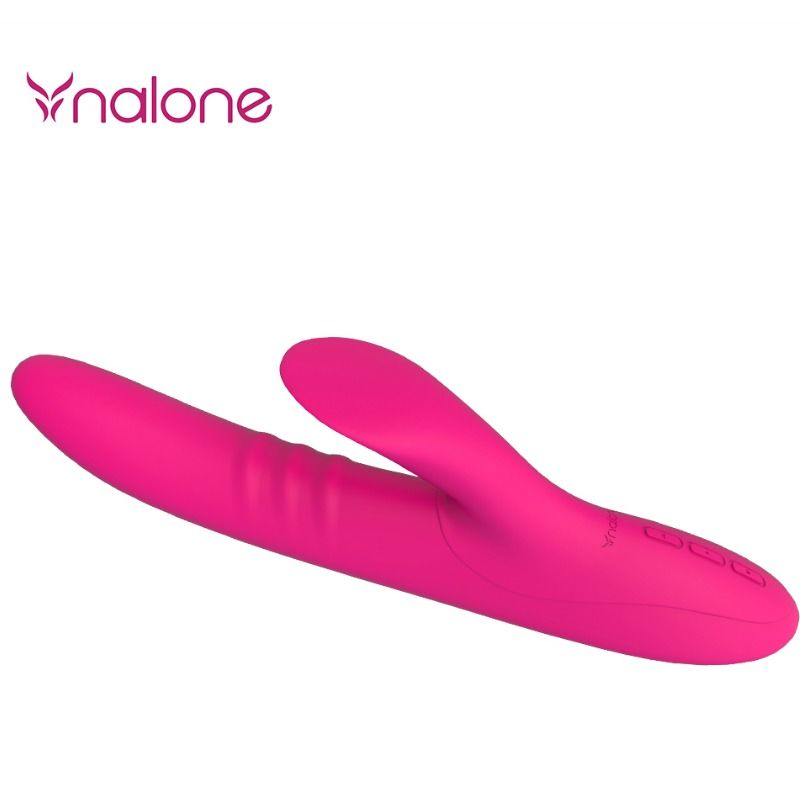 Nalone-Peri Rabbit Vibrator e Modalità Oscillante-Silicone, 7 velocità 3 Nalone-Peri Rabbit Vibrator e Modalità Oscillante-Silicone, 7 velocità · Vibratori (imaginea 3)