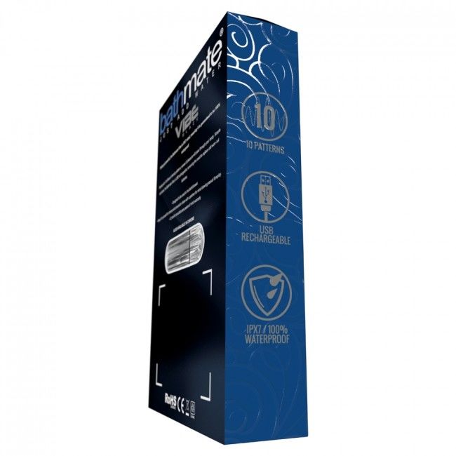Bathmate-Vibe Pallottola Vibratore-10 velocità, Ricaricabile, USB 15 Bathmate-Vibe Pallottola Vibratore-10 velocità, Ricaricabile, USB · Vibratori (imaginea 3)