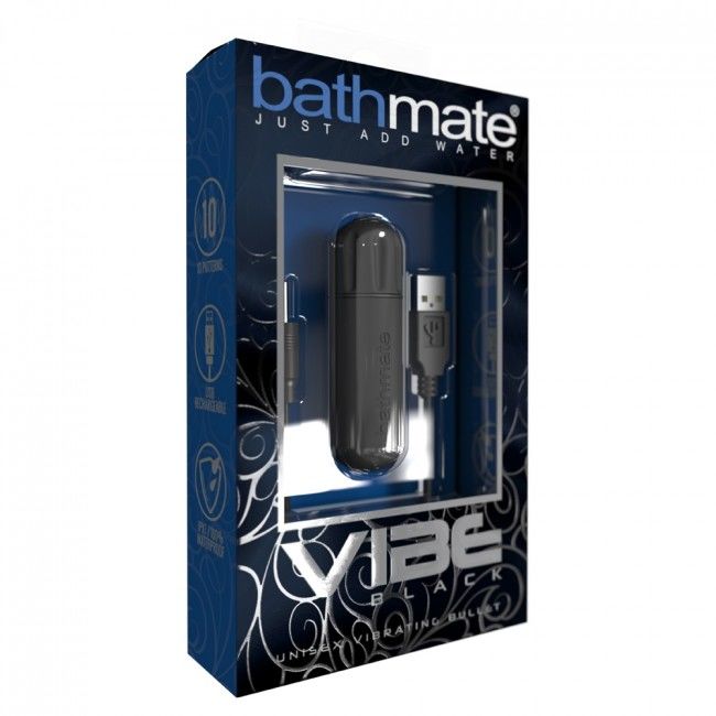 Bathmate-Vibe Pallottola Vibratore-10 velocità, Ricaricabile, USB 16 Bathmate-Vibe Pallottola Vibratore-10 velocità, Ricaricabile, USB · Vibratori (imaginea 4)