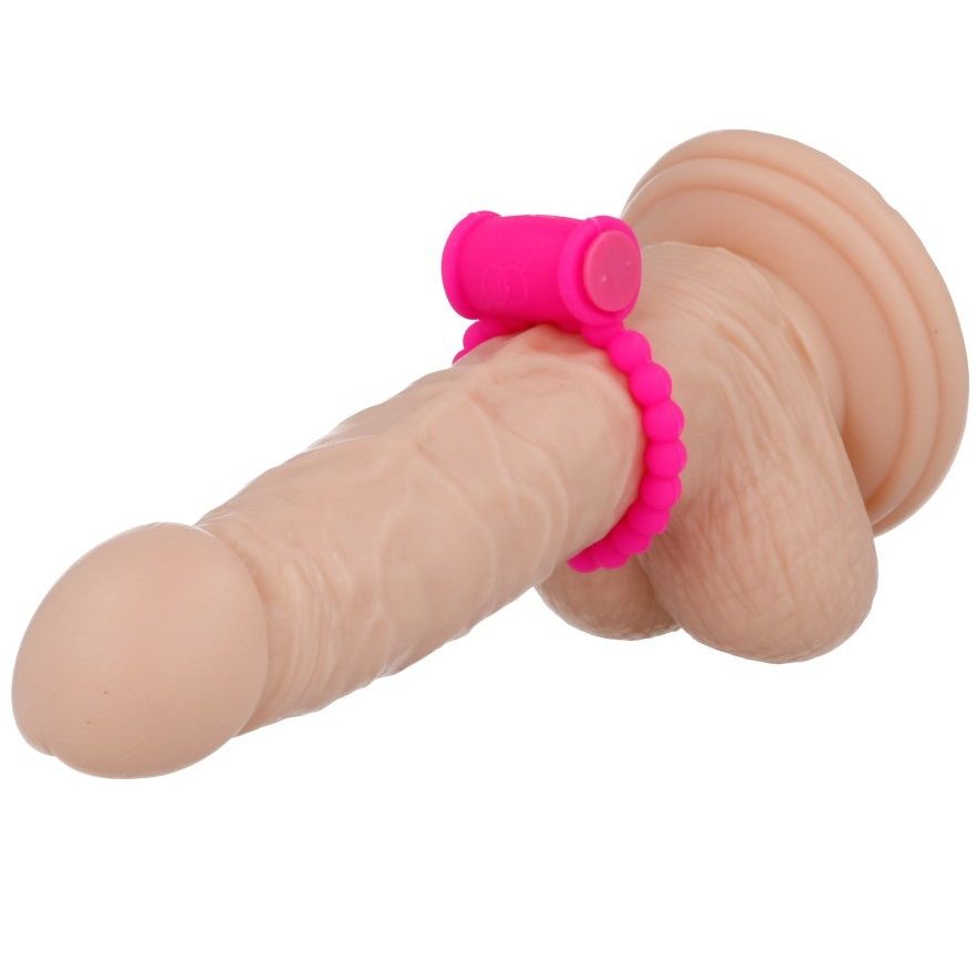 Casual Love-Ring 25 Rosa-Silicone 3 Casual Love-Ring 25 Rosa-Silicone · Anelli & Guaine per pene (imaginea 3)