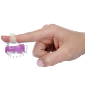 Casual Love-Finger Fun Viola-TPR · Vibratori (immagine 4)