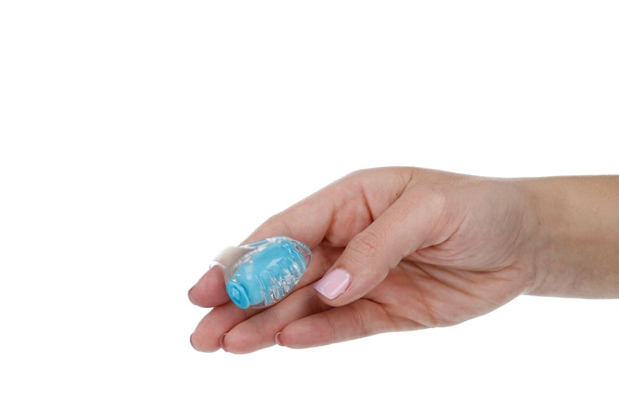 Casual Love-Love Finger Fun Blue-TPR 2 Casual Love-Love Finger Fun Blue-TPR · Vibratori (imaginea 2)