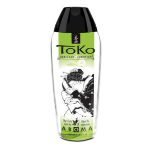 Shunga Lubricants-Toko Aroma Lubrificante Pera e Tè Verde Esotico