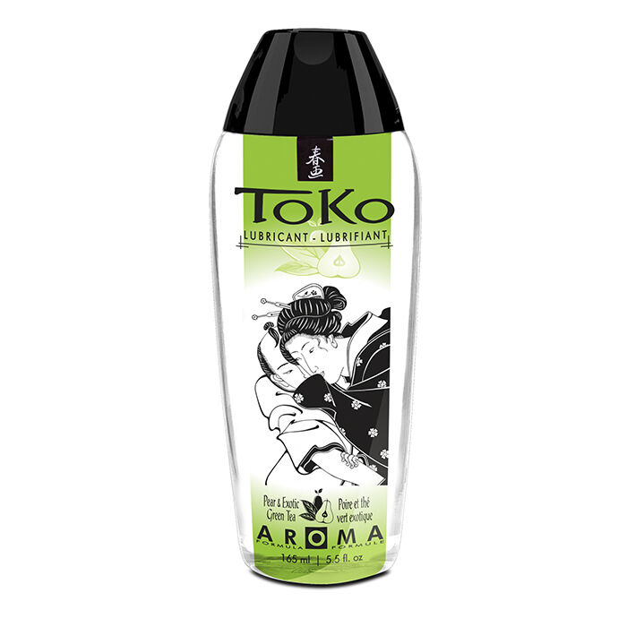 Shunga Lubricants-Toko Aroma Lubrificante Pera e Tè Verde Esotico 1 Shunga Lubricants-Toko Aroma Lubrificante Pera e Tè Verde Esotico · Lubrificanti