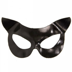 Leg Avenue Accessories-Maschera per gatti in vinile 3 Leg Avenue Accessories-Maschera per gatti in vinile · Bondage & Manette
