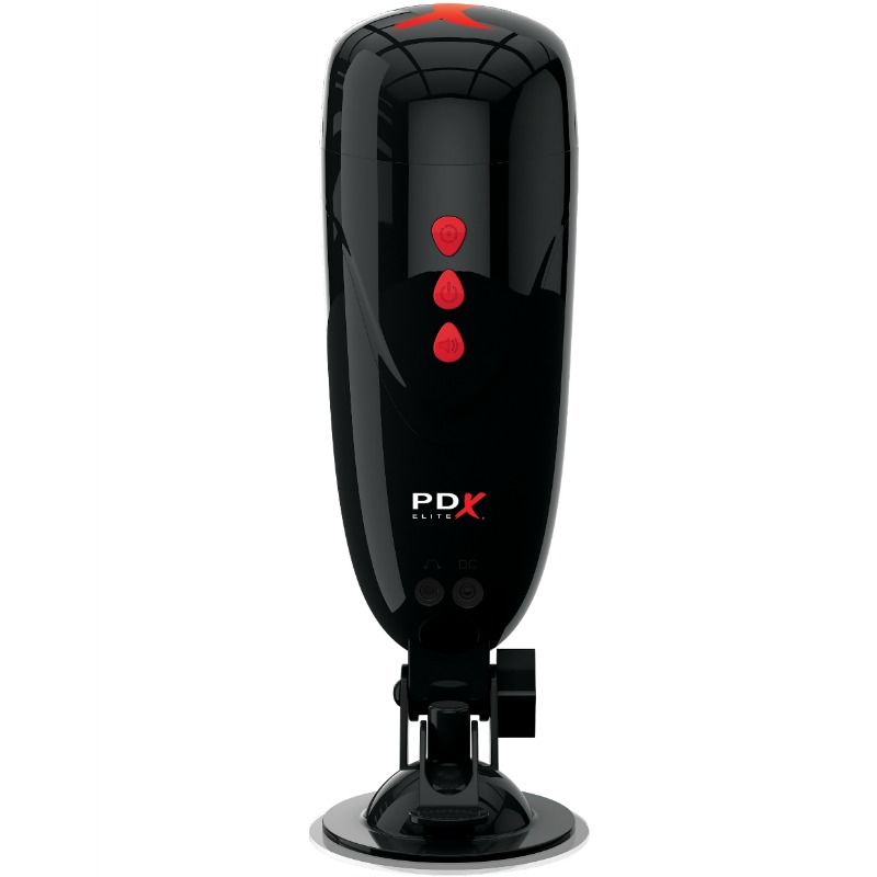 Pdx Elite-Dirty Talk Starter Stroker-10 velocità, Ricaricabile, USB 3 Pdx Elite-Dirty Talk Starter Stroker-10 velocità, Ricaricabile, USB — PIPEDREAMS · Sex toys (imaginea 3)