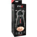 Pdx Elite-Dirty Talk Starter Stroker-10 velocità, Ricaricabile, USB — PIPEDREAMS · Sex toys