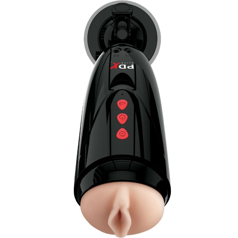 Pdx Elite-Dirty Talk Starter Stroker-10 velocità, Ricaricabile, USB 2 Pdx Elite-Dirty Talk Starter Stroker-10 velocità, Ricaricabile, USB — PIPEDREAMS · Sex toys (imaginea 2)