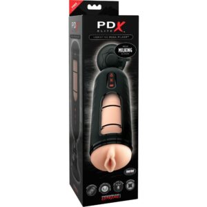 Pdx Elite-Vibrating Mega Milker-5 velocità, Ricaricabile, USB 8 Pdx Elite-Vibrating Mega Milker-5 velocità, Ricaricabile, USB — PIPEDREAMS · Sex toys (imaginea 3)