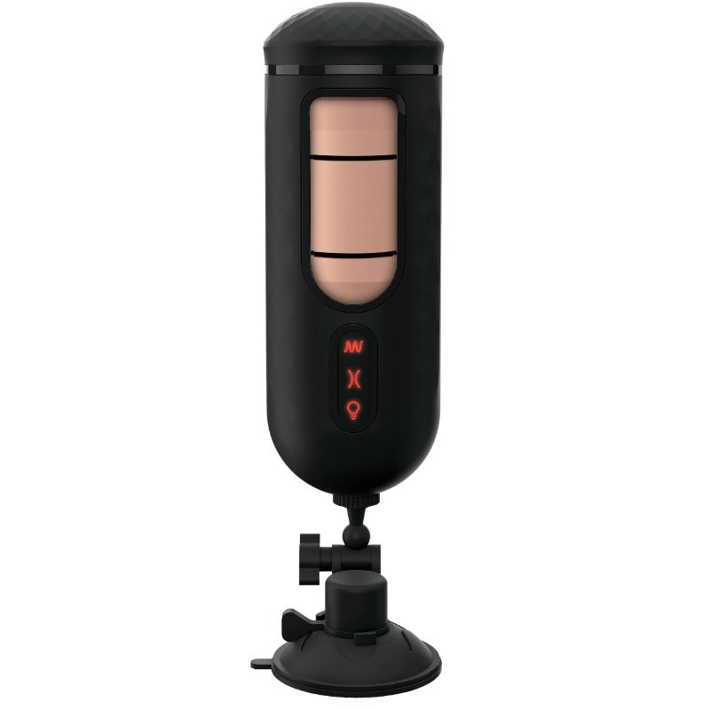 Pdx Elite-Vibrating Mega Milker-5 velocità, Ricaricabile, USB 4 Pdx Elite-Vibrating Mega Milker-5 velocità, Ricaricabile, USB — PIPEDREAMS · Sex toys (imaginea 4)