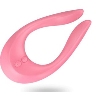 Satisfyer Partner-Partner Multifunzione 2-10 velocità, Ricaricabile, USB · Vibratori (imaginea 3)