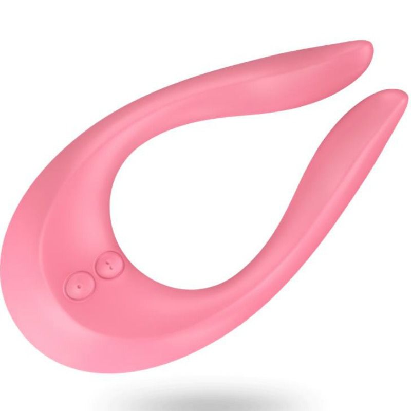 Satisfyer Partner-Partner Multifunzione 2-10 velocità, Ricaricabile, USB 3 Satisfyer Partner-Partner Multifunzione 2-10 velocità, Ricaricabile, USB · Vibratori (imaginea 3)