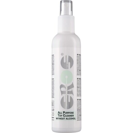 Eros Classic Line-Spray igienizzante all-purpose per giocattoli 1 Eros Classic Line-Spray igienizzante all-purpose per giocattoli · Igiene & Cura