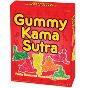 Spencer & Fletwood-Kamasutra Gummies 4 Spencer & Fletwood-Kamasutra Gummies — SPENCER & FLETWOOD · Dolciumi & Regali (imaginea 2)