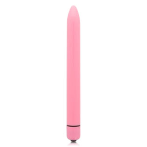 Glossy-Slim Vibrator Rosa-ABS, 3 velocità, Impermeabile, Silenzioso 6 Glossy-Slim Vibrator Rosa-ABS, 3 velocità, Impermeabile, Silenzioso · Vibratori (imaginea 3)