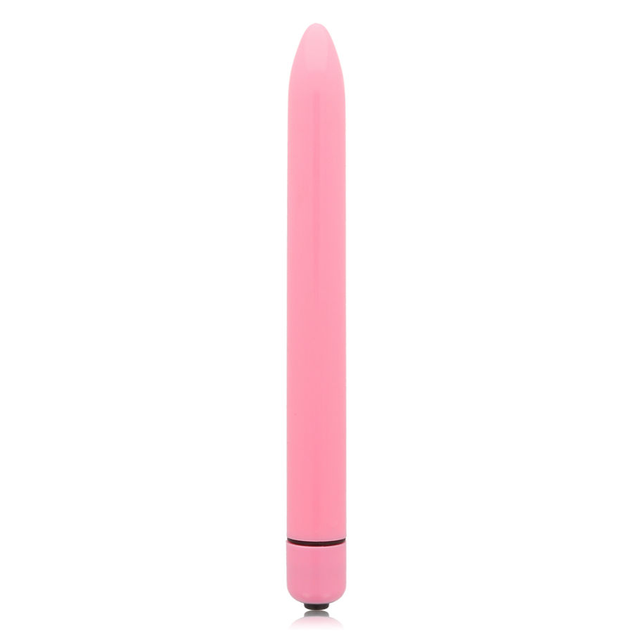 Glossy-Slim Vibrator Rosa-ABS, 3 velocità, Impermeabile, Silenzioso 3 Glossy-Slim Vibrator Rosa-ABS, 3 velocità, Impermeabile, Silenzioso · Vibratori (imaginea 3)