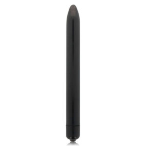 Glossy-Slim Vibrator Nero-ABS, 3 velocità, Impermeabile, Silenzioso · Vibratori (imaginea 3)