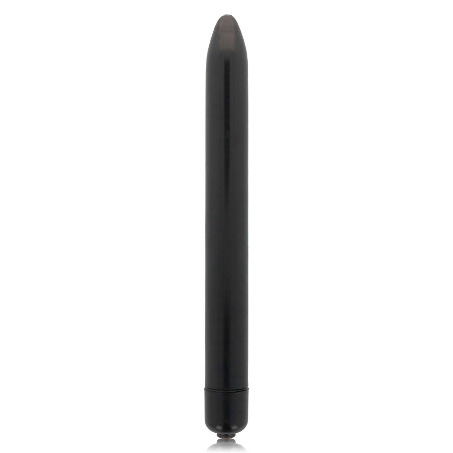 Glossy-Slim Vibrator Nero-ABS, 3 velocità, Impermeabile, Silenzioso 3 Glossy-Slim Vibrator Nero-ABS, 3 velocità, Impermeabile, Silenzioso · Vibratori (imaginea 3)