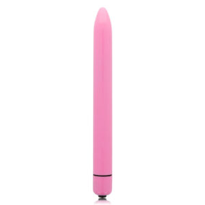 Glossy-Slim Vibrator Deep Rose-ABS, 3 velocità, impermeabile 6 Glossy-Slim Vibrator Deep Rose-ABS, 3 velocità, impermeabile · Vibratori (imaginea 3)