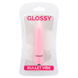 Glossy-Thin Vibe Vibratore ABS sottile, impermeabile · Vibratori (imaginea 2)