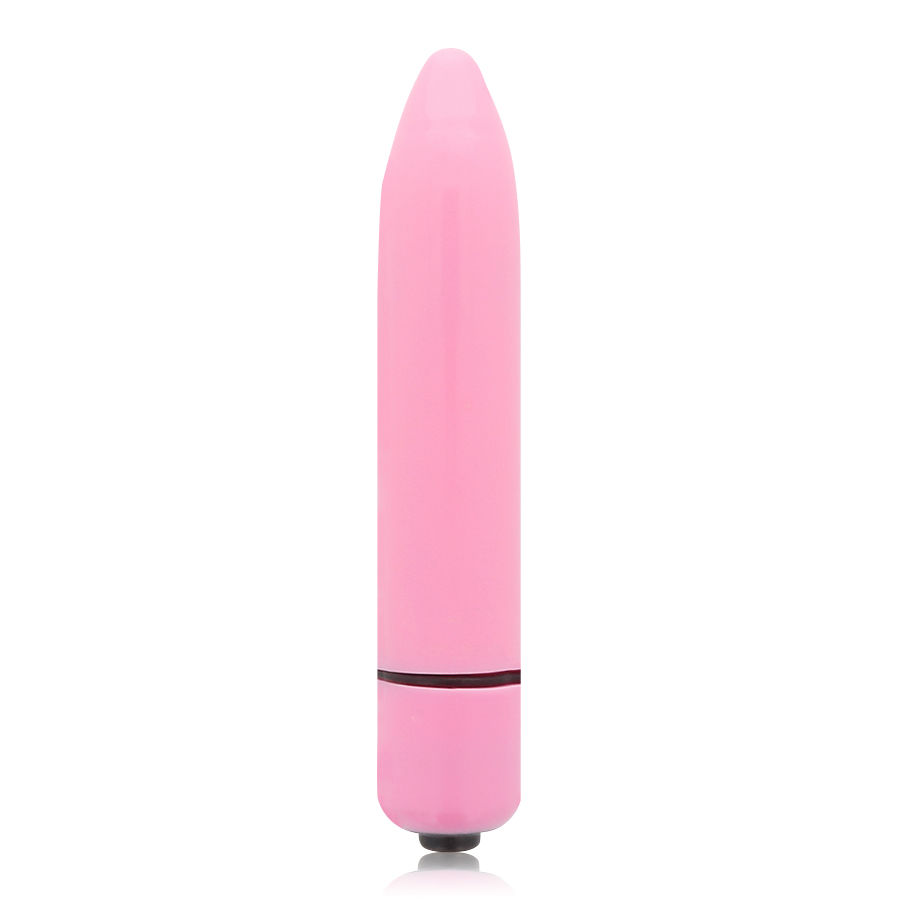 Glossy-Vibratore sottile Rosa Intens-ABS, 3 velocità, impermeabile 3 Glossy-Vibratore sottile Rosa Intens-ABS, 3 velocità, impermeabile · Vibratori (imaginea 3)
