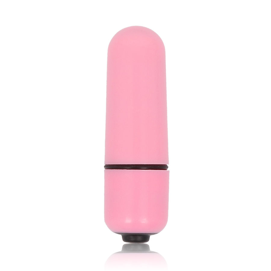 Glossy-Small Bullet Vibe Rosa-ABS, 3 velocità, Impermeabile, Silenzio 3 Glossy-Small Bullet Vibe Rosa-ABS, 3 velocità, Impermeabile, Silenzio · Vibratori (imaginea 3)