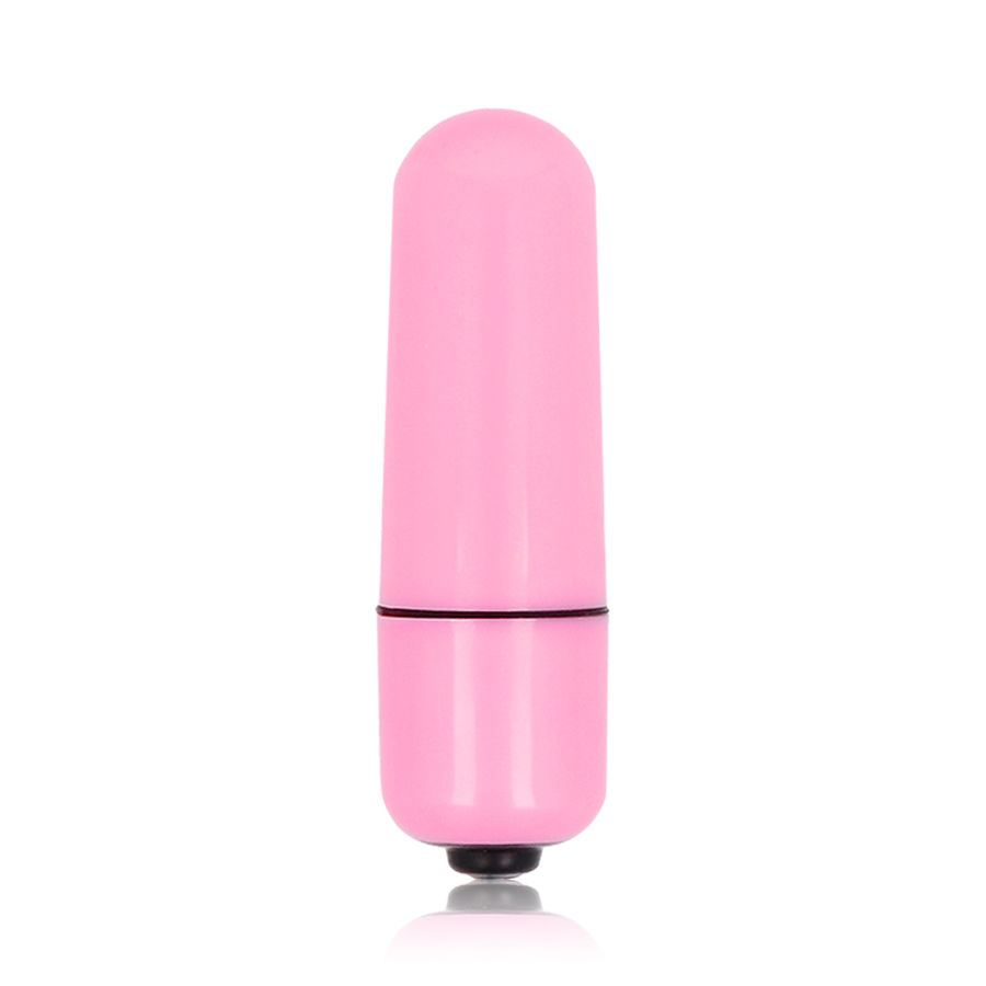 Glossy-Vibrator Bullet Pic Rosa Intens-ABS, 3 velocità, Impermeabile 2 Glossy-Vibrator Bullet Pic Rosa Intens-ABS, 3 velocità, Impermeabile · Vibratori (imaginea 2)