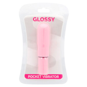 Glossy-Vibratore tascabile in ABS, impermeabile · Vibratori (immagine 3)