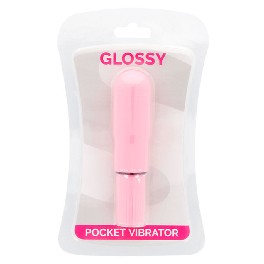 Glossy-Vibratore tascabile in ABS, impermeabile · Vibratori (immagine 3)
