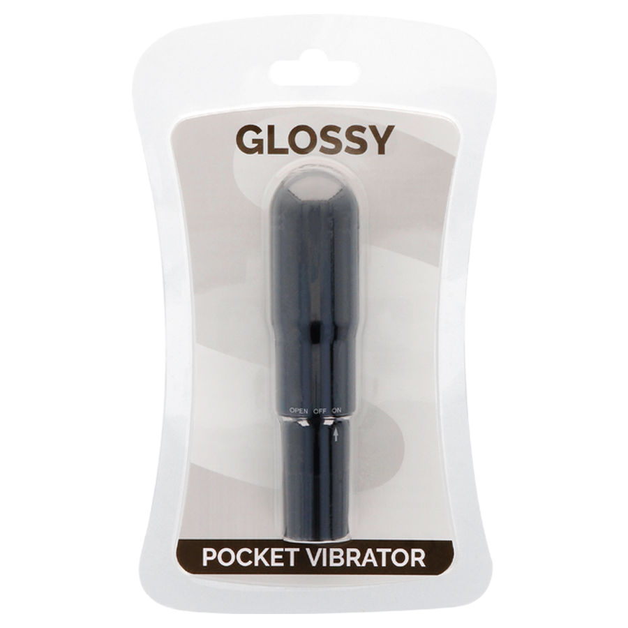 Glossy-Vibratore tascabile in ABS, impermeabile · Vibratori (immagine 5)