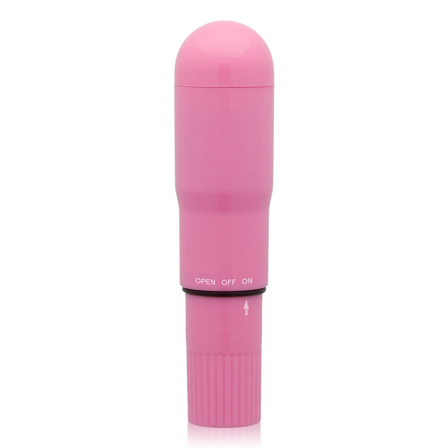 Glossy-Vibratore tascabile Deep Rose-ABS, 3 velocità, impermeabile 3 Glossy-Vibratore tascabile Deep Rose-ABS, 3 velocità, impermeabile · Vibratori (imaginea 3)
