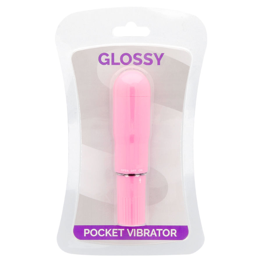 Glossy-Vibratore tascabile Deep Rose-ABS, 3 velocità, impermeabile 2 Glossy-Vibratore tascabile Deep Rose-ABS, 3 velocità, impermeabile · Vibratori (imaginea 2)