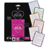 Secretplay 100% Games-Cambia la tua Routine Versione Out of Routine · Giochi erotici