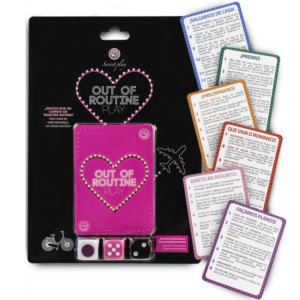 Secretplay 100% Games-Cambia la tua Routine Versione Out of Routine