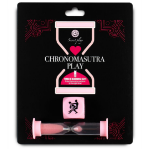 Secretplay 100% Games-Chronomasutra Gioco Kamasutra Straight