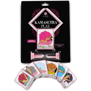 Secretplay 100% Games-Kamasutra Play Gioco per Coppia