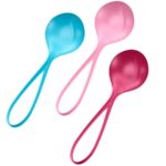 Satisfyer Balls-Loveballs Training Set 3-Silicone · Giocattoli anali