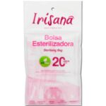 Iriscup-Sacchetto Sterilizzatore per Tazza Vaginale, 1 Pezzo · Igiene & Cura