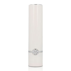 Lips Style-Cleo White & Pink-Silicone, 10 velocità, Ricaricabile, USB · Vibratori (imaginea 3)