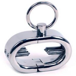 Metal Hard-Bracciale per i testicoli