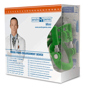 Andro Medical-Andropenis Mini - Estensore del Pene-Silicone · Anelli & Guaine per pene
